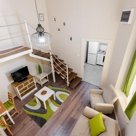 Downtown Greenie Home Budapest Exterior foto