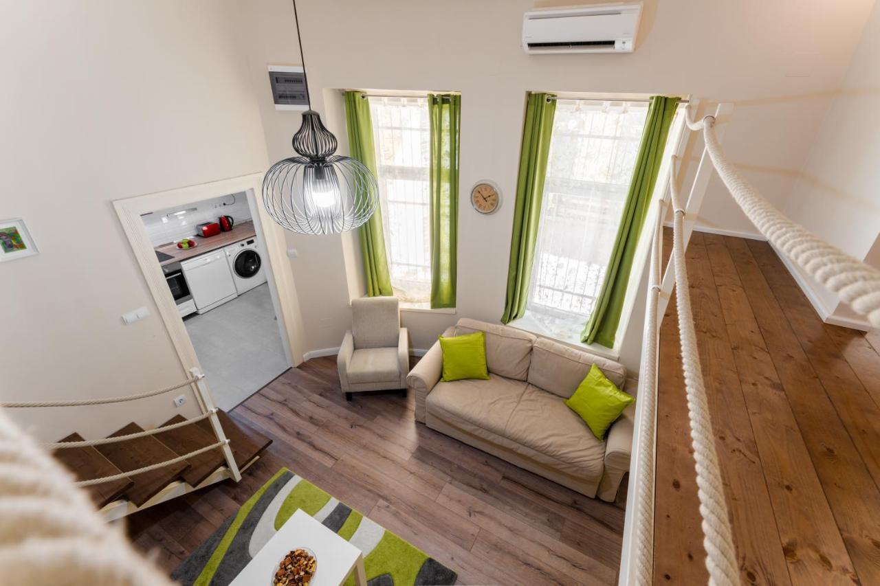 Downtown Greenie Home Budapest Exterior foto