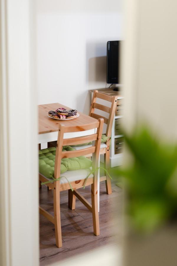 Downtown Greenie Home Budapest Exterior foto